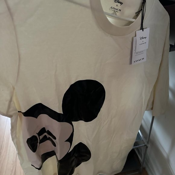 Playera Coach& Disney - Picture 2 of 5